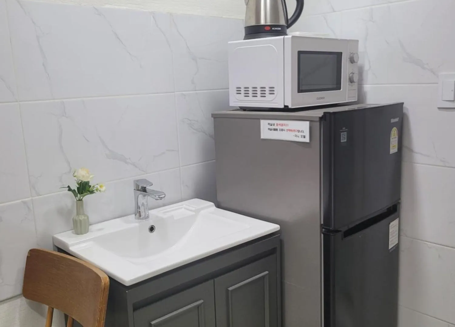 Apartment 인천 석남역 Stay M South Korea