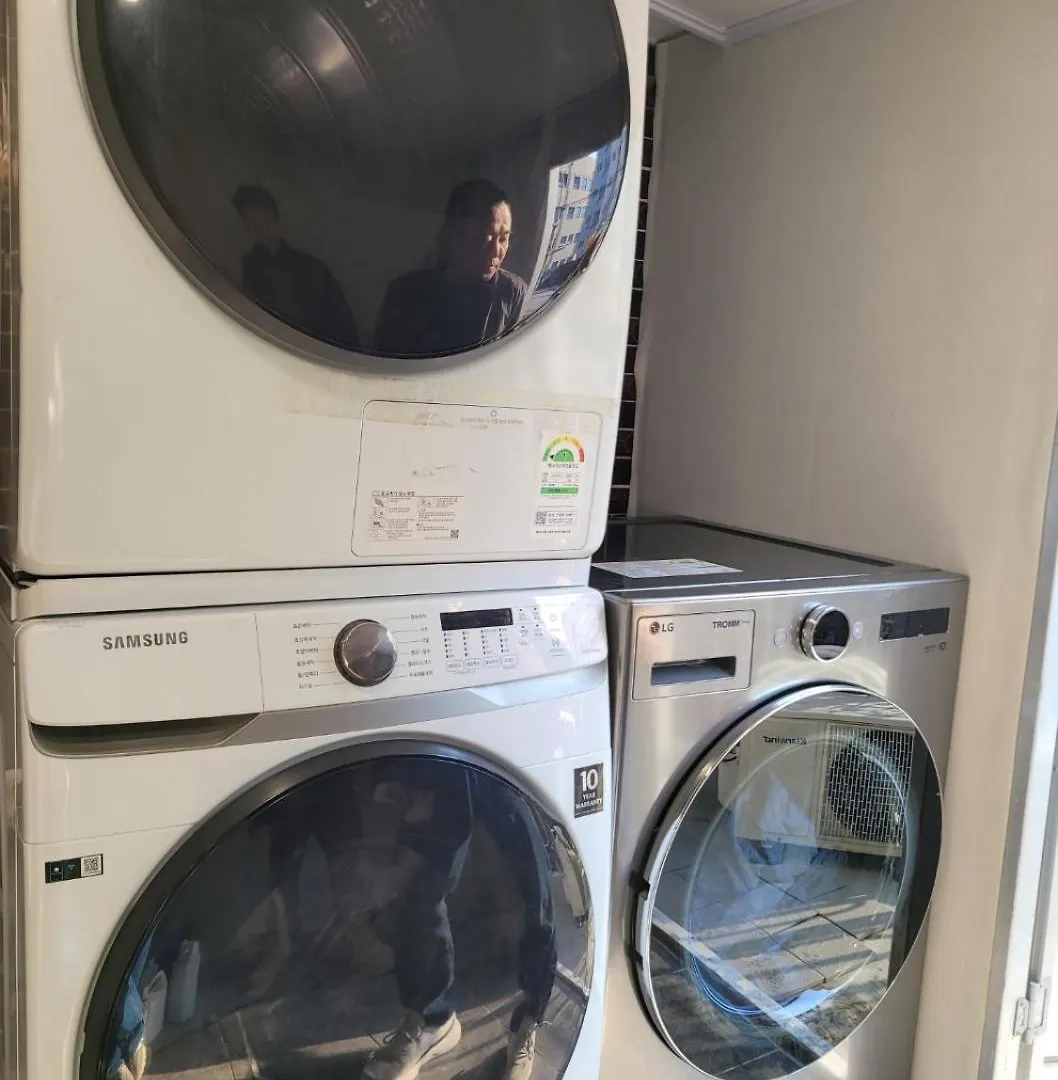 Apartment 인천 석남역 Stay M South Korea